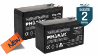Baterias - Phasak