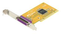 Tarjeta PCI paralelo 1 puerto 32 bits 3.3V chipset SUN1999