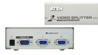 Multiplicador amplificador VGA 250 Mhz 2 y 4 monitores