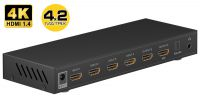 Conmutador Matrix 4–2 HDMI 1080p HDCP