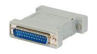 Adaptadores Null Modem DB9 y DB25