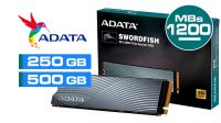 Disco duro SSD M2 ADATA Swordfish 1200 MBs