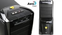Caja ATX Aerocool VX–R alto rendimiento