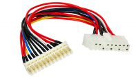 Cable de alimentación interno adaptador para placa base
