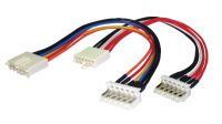 Cable alargador de alimentación interno para placa base
