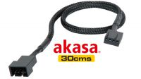 Cable de extensión 4 pines PWM de 30 cm para ventiladores