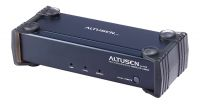 Módulos de consola  y extensión ALTUSEN