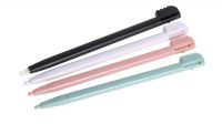 Bolígrafo plástico Stylus para pantalla tactil compatible Nintendo DS (4pcs)