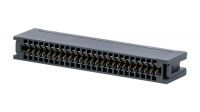 Conector de cable plano de borde de tarjeta 100" 1,27 mm