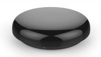 Mando BLitzWolf BW-RC1 All in 1 universal Wifi  compatible Alexa negro