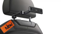 Soporte Baseus universal respaldo asiento coche para tablet e smartphone 4.7-12.3"