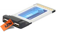 Tarjetas PCMCIA