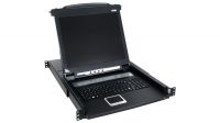 Consola PS2 LCD 17" teclado inglés