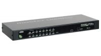 KVM USB 1>16 res. 2048x1536