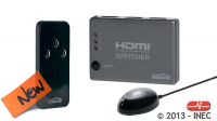 Conmutadores DVI / HDMI