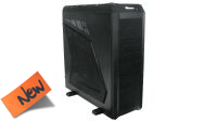 Caja FullTower ATX Enermax Spine Rex ventilador Vegas Duo LEDs 2 colores