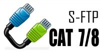 Cables S-FTP Cat. 7/8