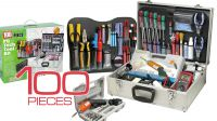 Kit de herramientas para ordenador de 100 piezas