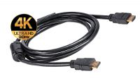 Cable HDMI Phasak 1.4 goldplated M/M 1.5m