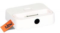 Docking Station Universal para iPhone y iPod con audio, vídeo y mando a distancia