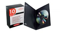 Archivadores de disquetes, CD's y DVD's.