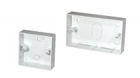 Accesorios para cajas y paneles Krone.