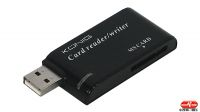 Lector de tarjetas USB 2.0