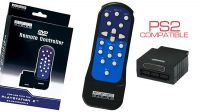 Control remoto para PlayStation 2