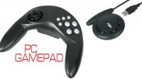 Controlador wireless con vibración USB