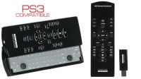 Control remoto y teclado KÖNIG para PS3