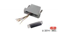 Adaptador DB a RJ45