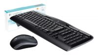 Kit de teclado y ratón Logitech Wireless MK330