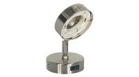 Estructura metálica 220V de pared para lámparas GX53 IP20