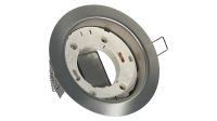 Estructura metálica 220V para empotrar para lámparas GX53 IP20
