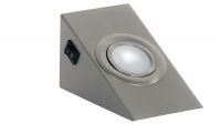 Estrutura metálica 220V de canto triangular para lámparas G4 IP20