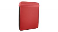 Funda rígida para iPad2 NGS Red i-Hood, rojo