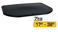 Base fija sobre TV 410 x 500 x 15 mm – peso máximo 7 Kg