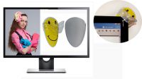Esponja de limpieza para portátiles y LCD/TFT