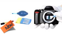 Kit de limpieza 4 en 1 para LCD/TFT/Plasma