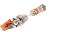Conectores para cable coaxial