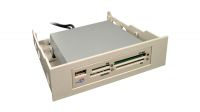 Lector interno de multitarjetas de memoria USB 2.0 PHASAK