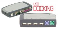 Adaptadores USB Multipuertos