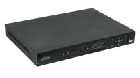 DVR PHASAK 8 canales SATA con VGA, HDMI, 2xUSB y LAN