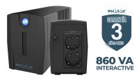 UPS Phasak OTTIMA 860VA Interactive