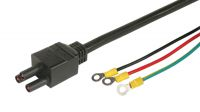 Cable de baterias sin terminación para S.A.I. PHASAK