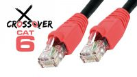 Latiguillo de red Cat. 6 UTP Cross Over