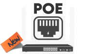 Sistemas de alimentación PoE (Power over Ethernet)