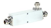 Acoplador direccional Phasak 2 antenas a 1 toma de 5 dB