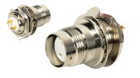 Conectores, adaptadores y terminadores Twinax
