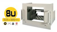 Soporte 19" para monitor de 15" 8 U.